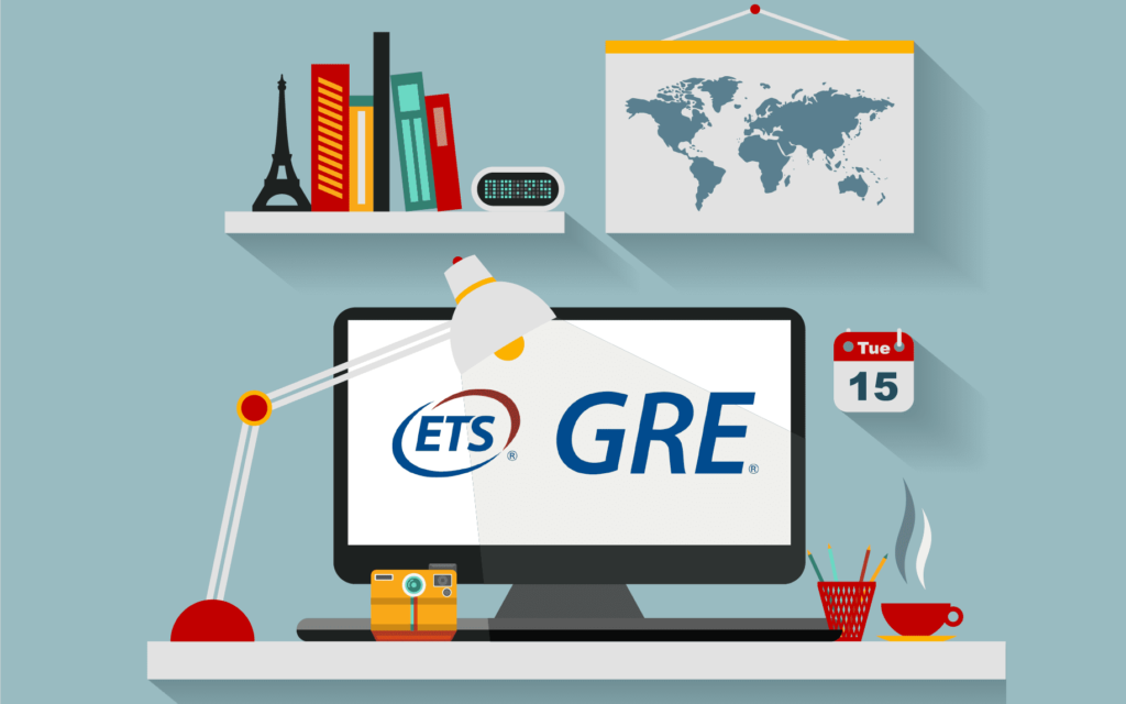 آزمون GRE - آموزش مهارت های آزمون GRE اپلای پرو